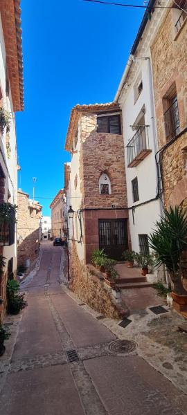 Casa Retiro Vilafamés